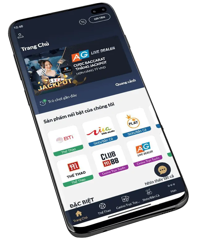 Nền tảng an toàn 555win ap